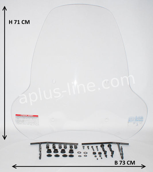 Windscherm Aplus Pico Clear New