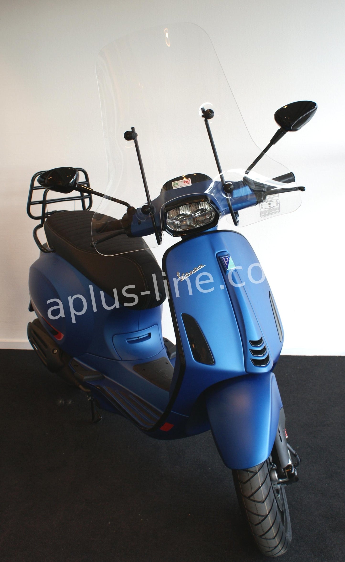 Windscherm Isotta Vespa Sprint (Orig model)