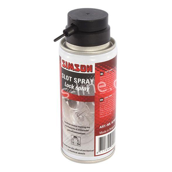 Simson Slotspray - 100ml