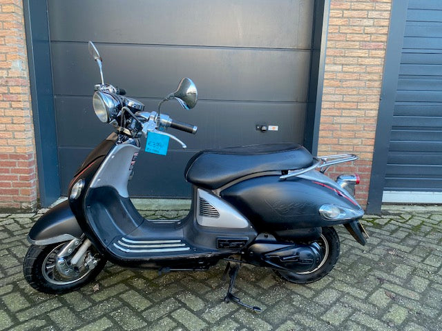 Btc Legend Retroscooter