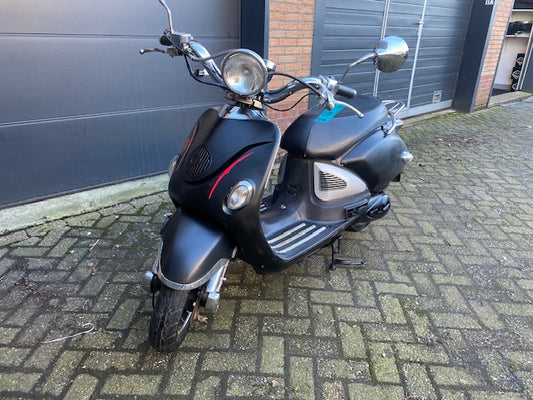 Btc Legend Retroscooter