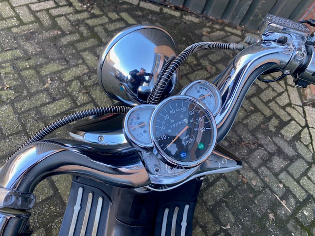 Btc Legend Retroscooter