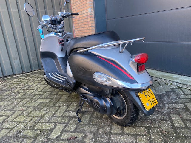Btc Legend Retroscooter