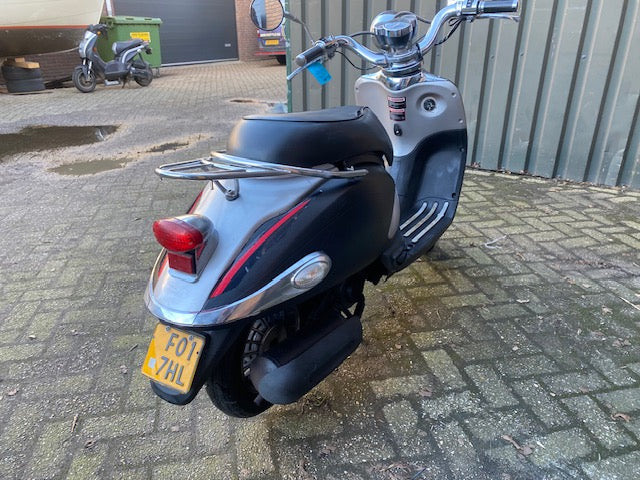 Btc Legend Retroscooter