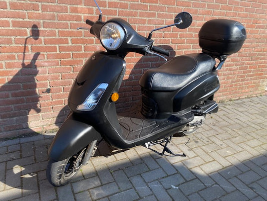 Sym Fiddle 2 Black Edition
