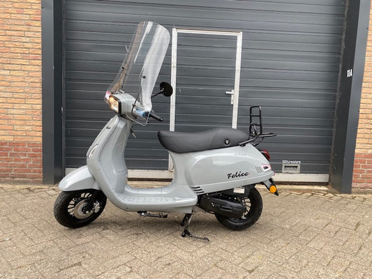 Vespa Look Nardo Euro 5
