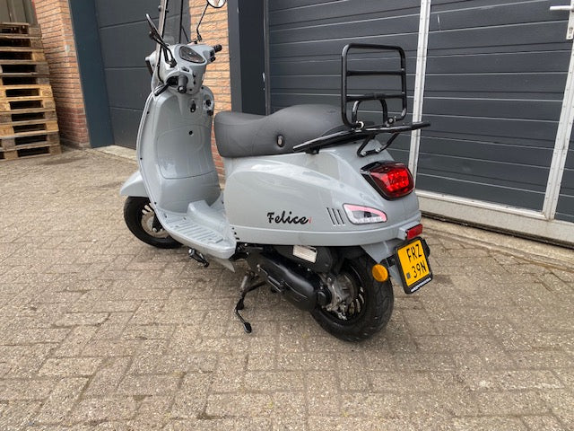 Vespa Look Nardo Euro 5