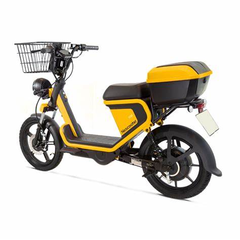 Agm goccia bezorgscooter