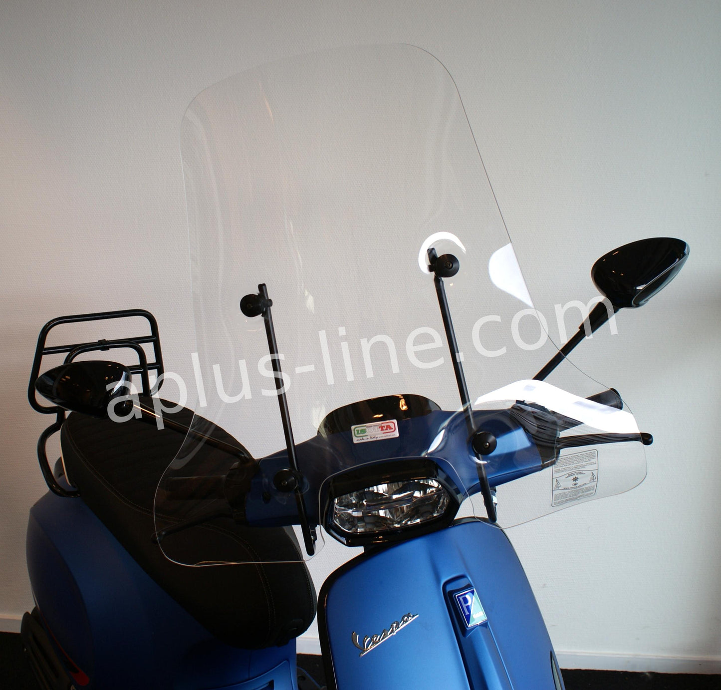 Windscherm Isotta Vespa Sprint (Orig model)