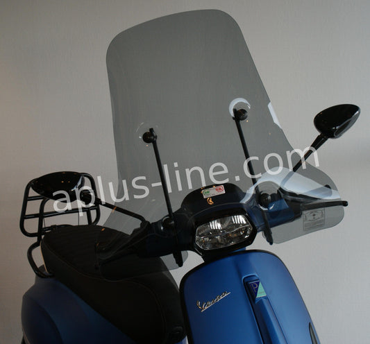 Windscherm Isotta Vespa Sprint Smoke (Orig model)