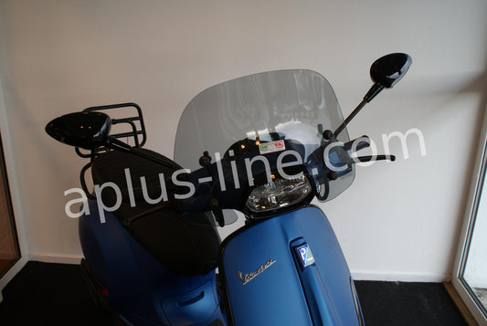 Windscherm Isotta Vespa Sprint Laag Smoke (Orig model)
