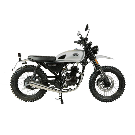 Hanway Scrambler50 49cc 45 - Euro 5