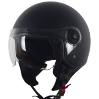 Helm Vito jet Loreto