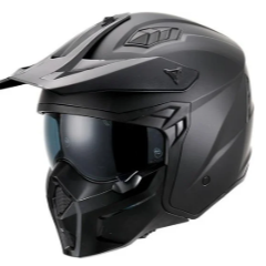 Helm Vito jet predator