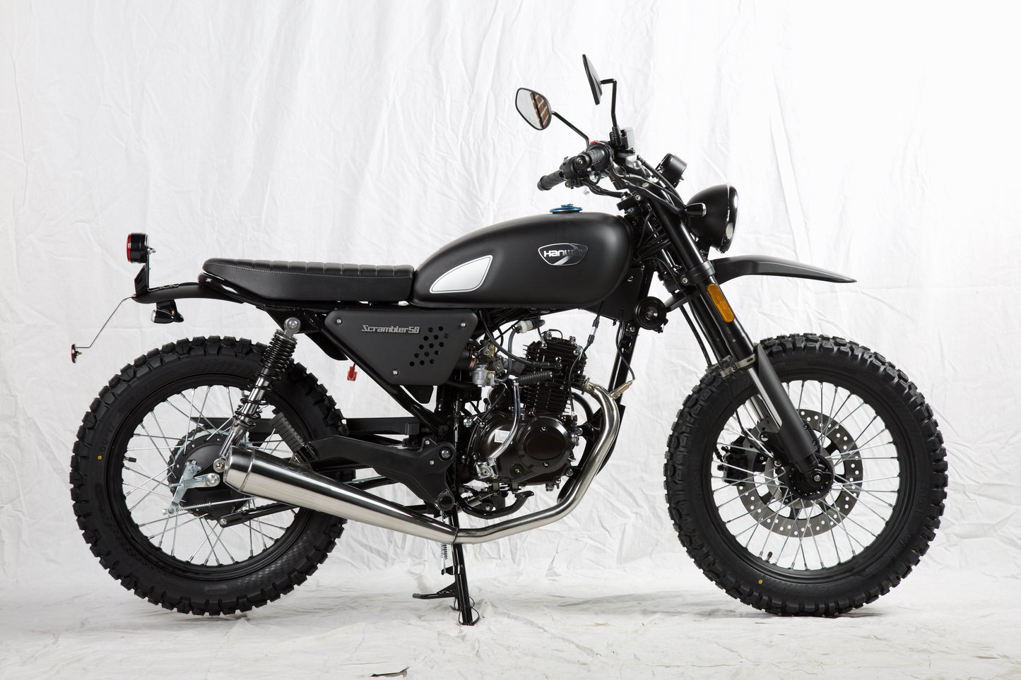 Hanway Scrambler50 49cc 45 - Euro 5