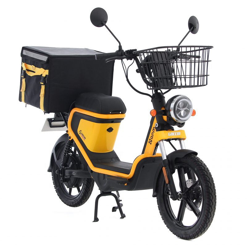 Agm goccia bezorgscooter