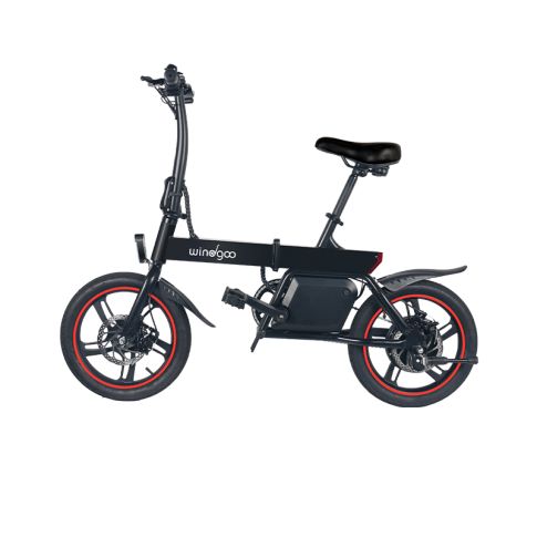 Windgoo B20 APP - Pedal - 6.0Ah - 14 inch