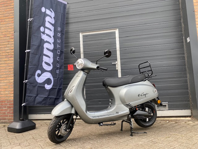 Santini Capri Met Bosch E-Motor