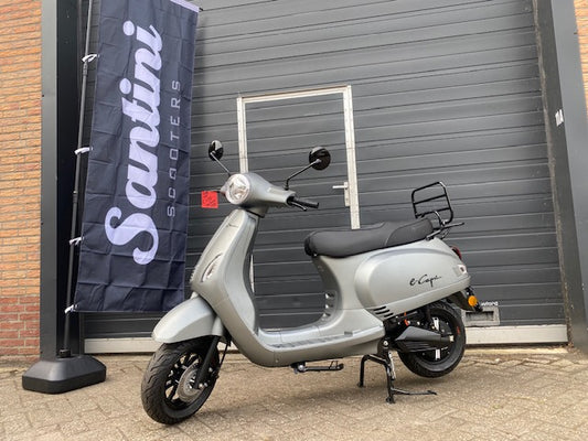 Santini Capri Met Bosch E-Motor