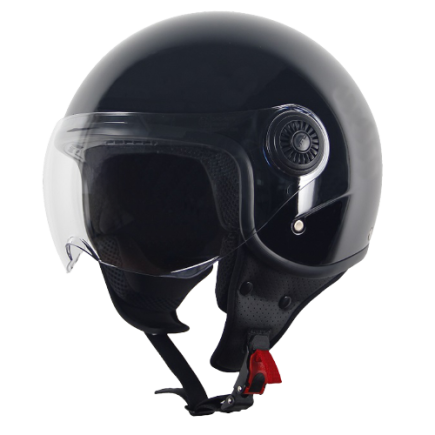 Helm Vito jet Loreto